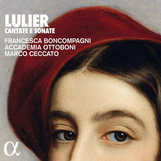 Cantate E Sonate (Lulier / Ceccato)