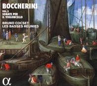 Sonate Per Il Violincello E Basso (Boccherini / Cocset)