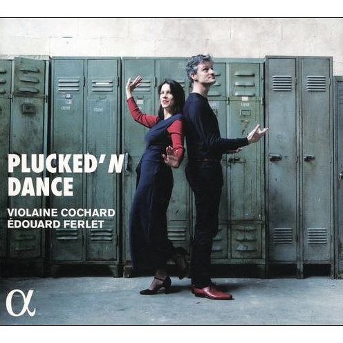 Plucked N Dance (Ferlet)