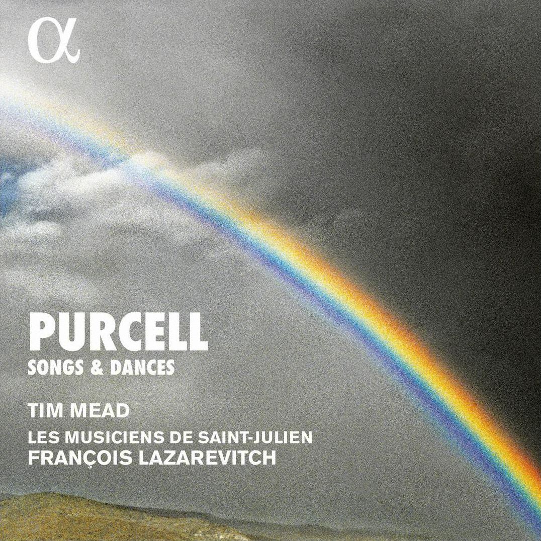 Songs & Dances (Purcell / Mead)