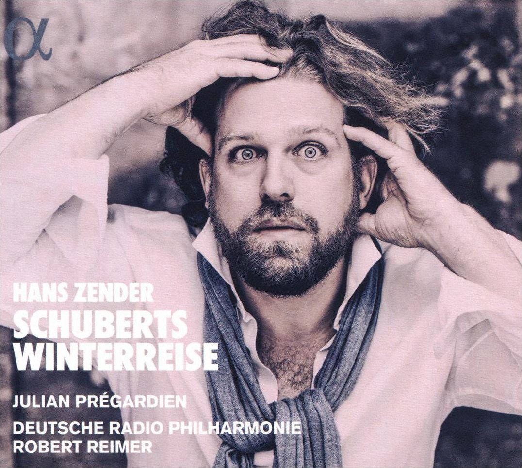 Schuberts Winterreise (Zender / Pregardien / Reimer)