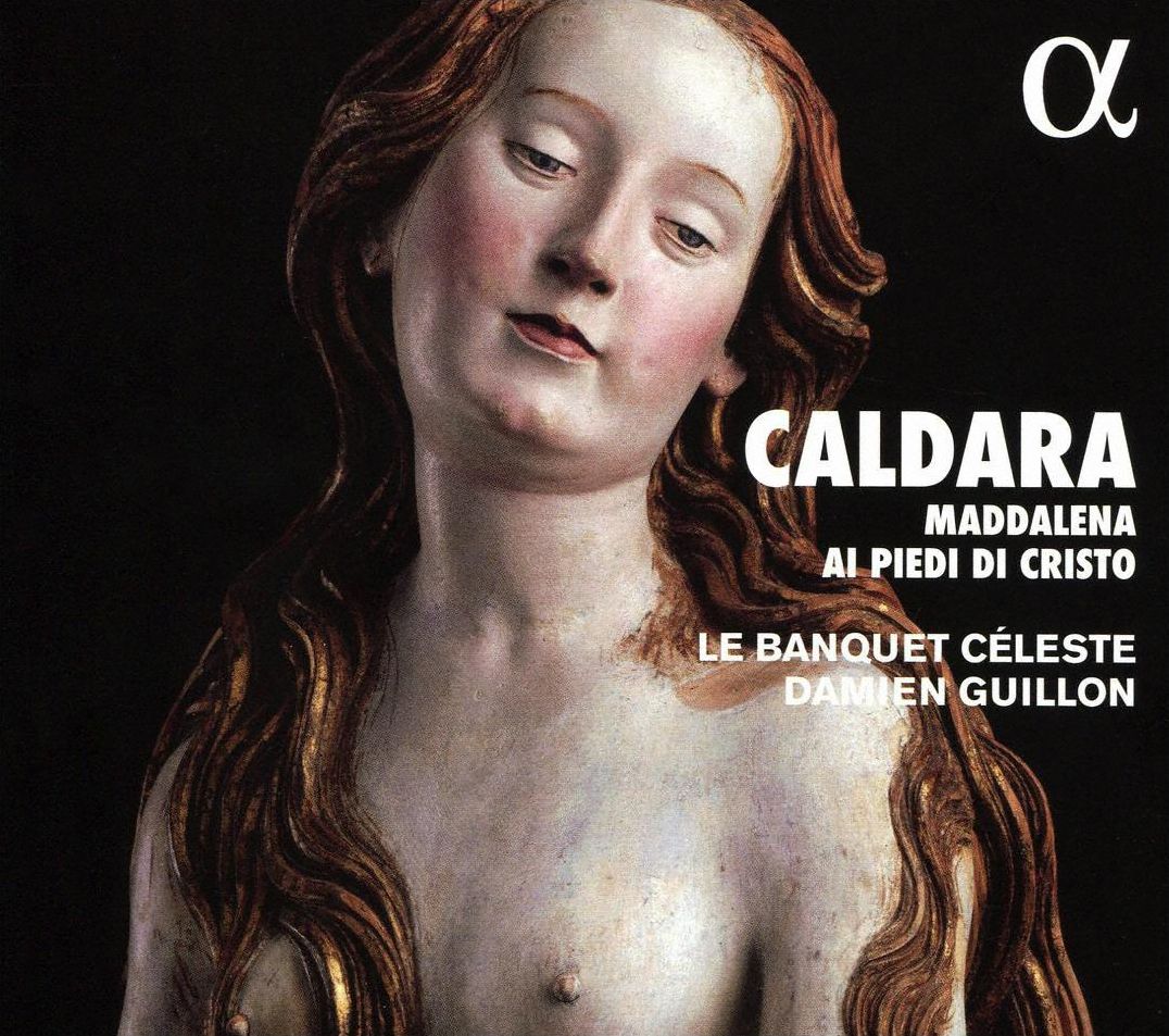 Maddalena Ai Piedi Di Christo (Caldara / Banquet Celeste / Guillon)