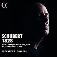 Schubert 1828 (Schubert / Lonquich)