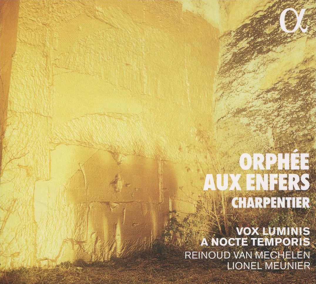 Orphee Aux Enfers (Charpentier / Nocte Temporis / Vox Luminis)