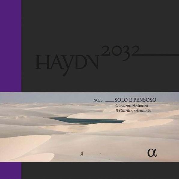 Haydn 2032, Vol. 3: Solo E Pensoso