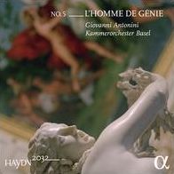 Haydn 2032: No. 5 - L'homme De Génie