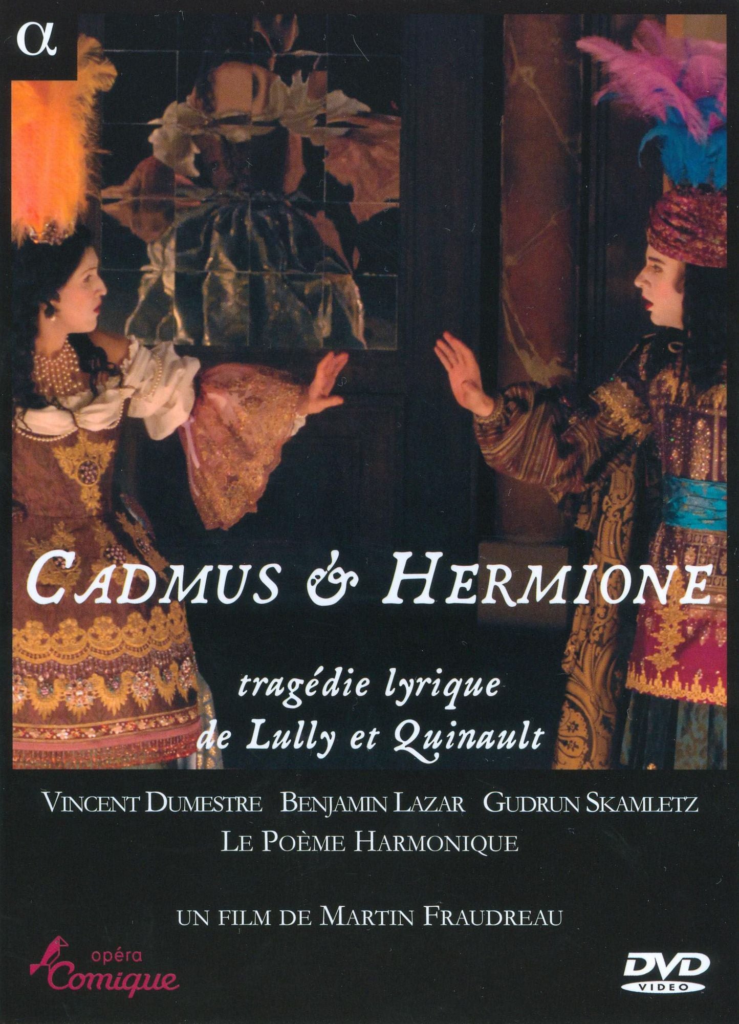 Cadmus and Hermione