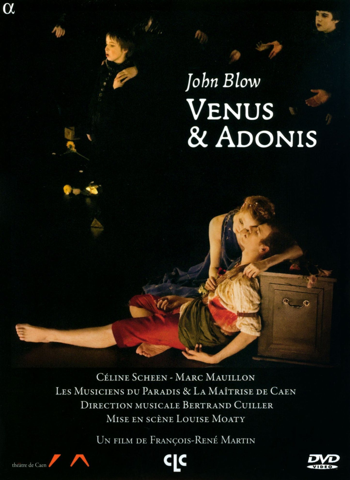 Venus & Adonis