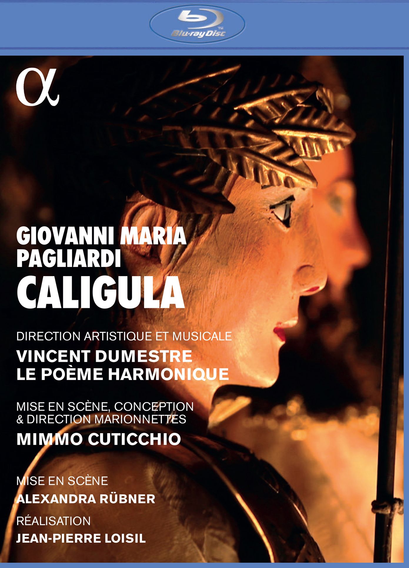 Caligula [Blu-ray]