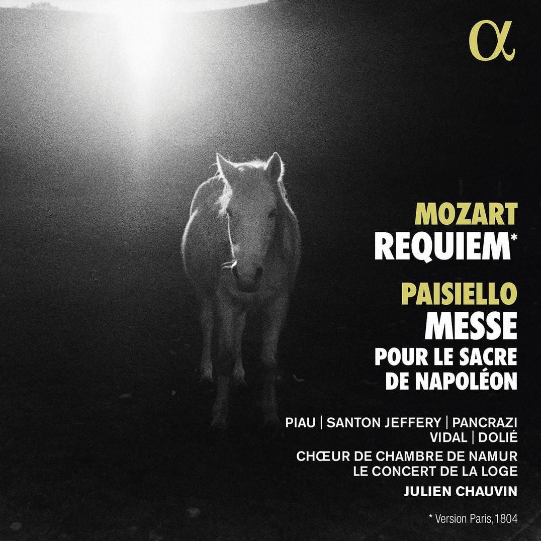 Requiem Paisiello: Messe Pour Le Sacre De Napoleon