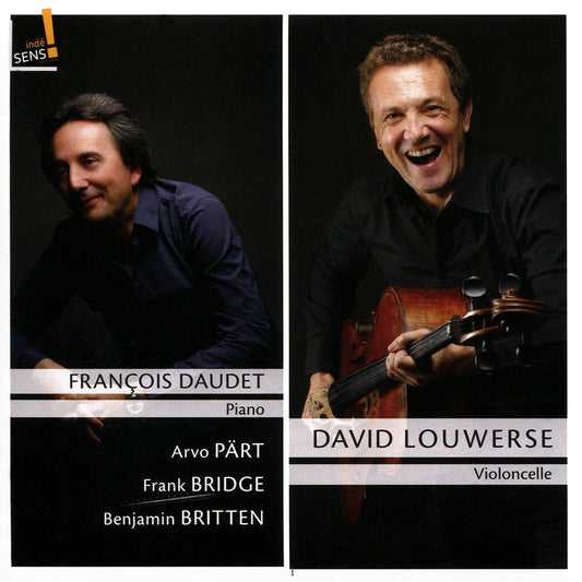 Pärt, Bridge, Britten
