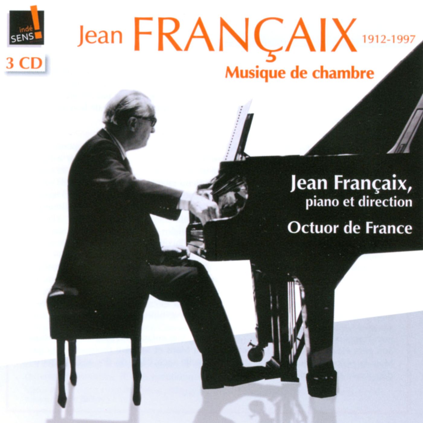 Jean Fran?aix: Musique de chambre