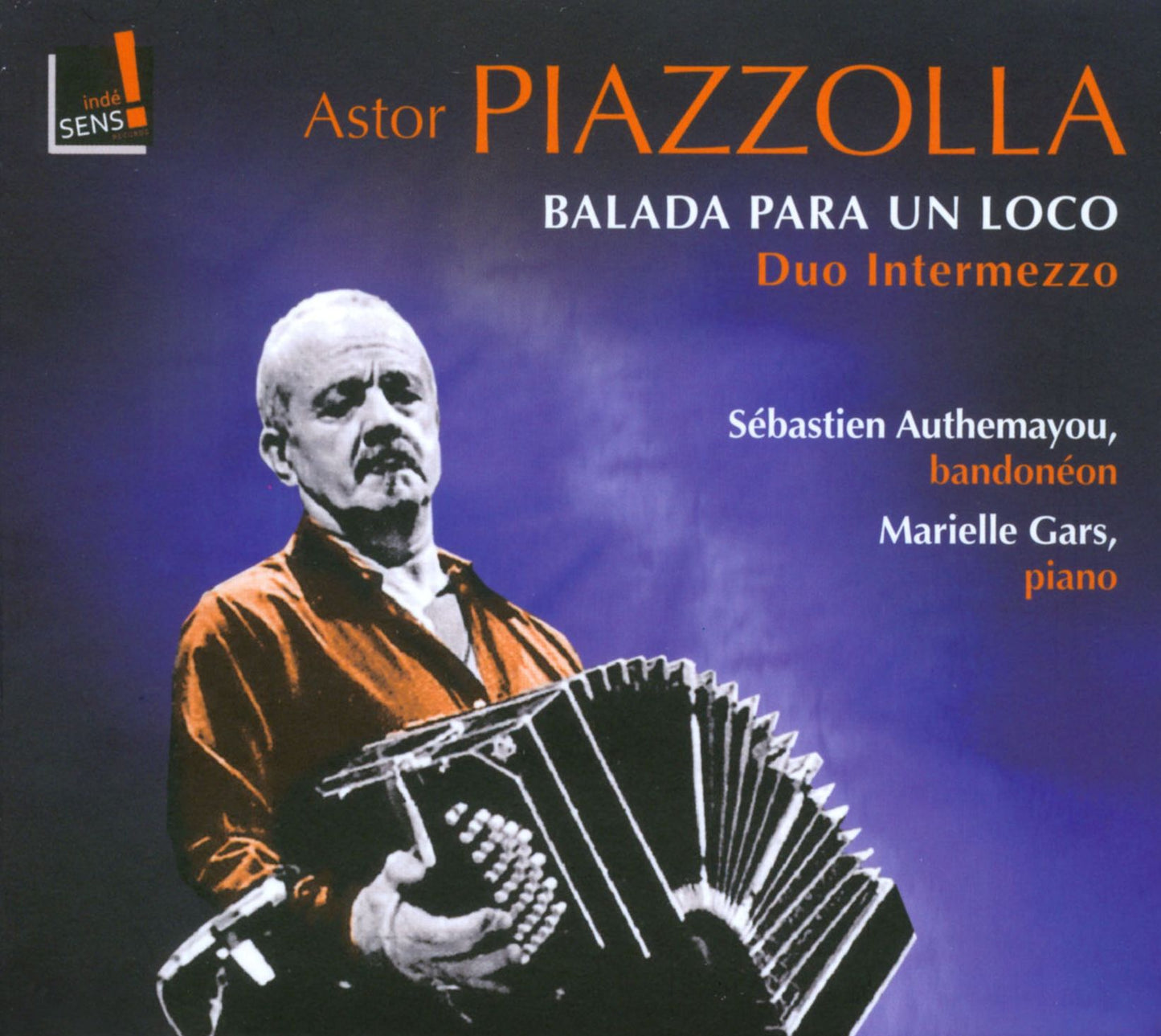 Piazzolla: Balada para un loco