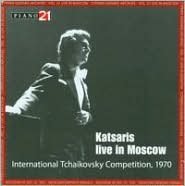 Cyprien Katsaris Archives, Vol. 21: Live In Moscow