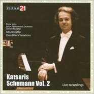 Schumann: Piano Works, Vol. 2