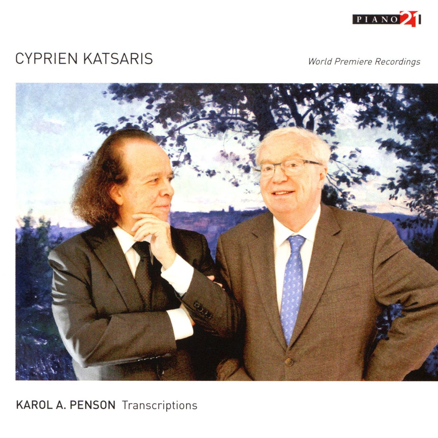 Karol A. Penson: Transcriptions