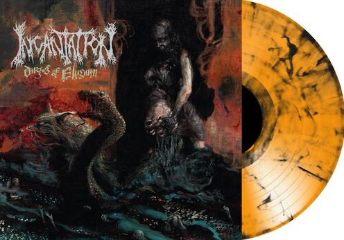 Dirges Of Elysium [160G Vinyl]
