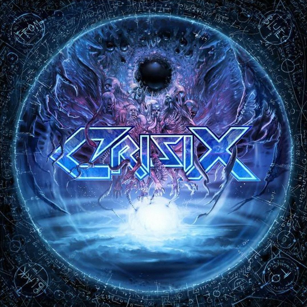 From Blue To Black (Crisix)