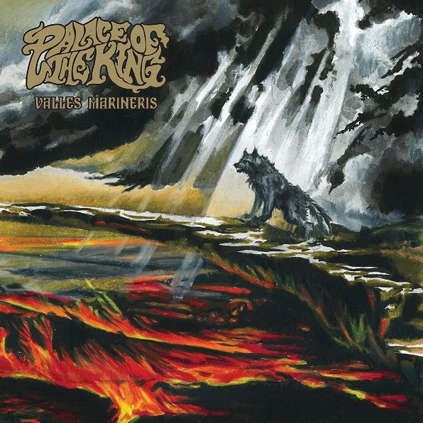 Valles Marineris [Colored Vinyl]