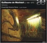 Guillaume de Machaut: Ballades