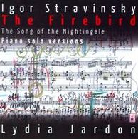 Stravinsky: The Firebird (Solo Piano Versions)