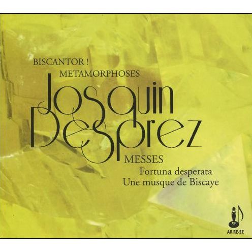 Masses (Desprez)