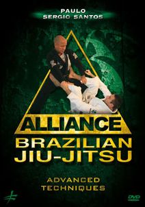 Paulo Sergio Santos: Alliance Brazilian Jiu-jitsu - Advanced Techniques