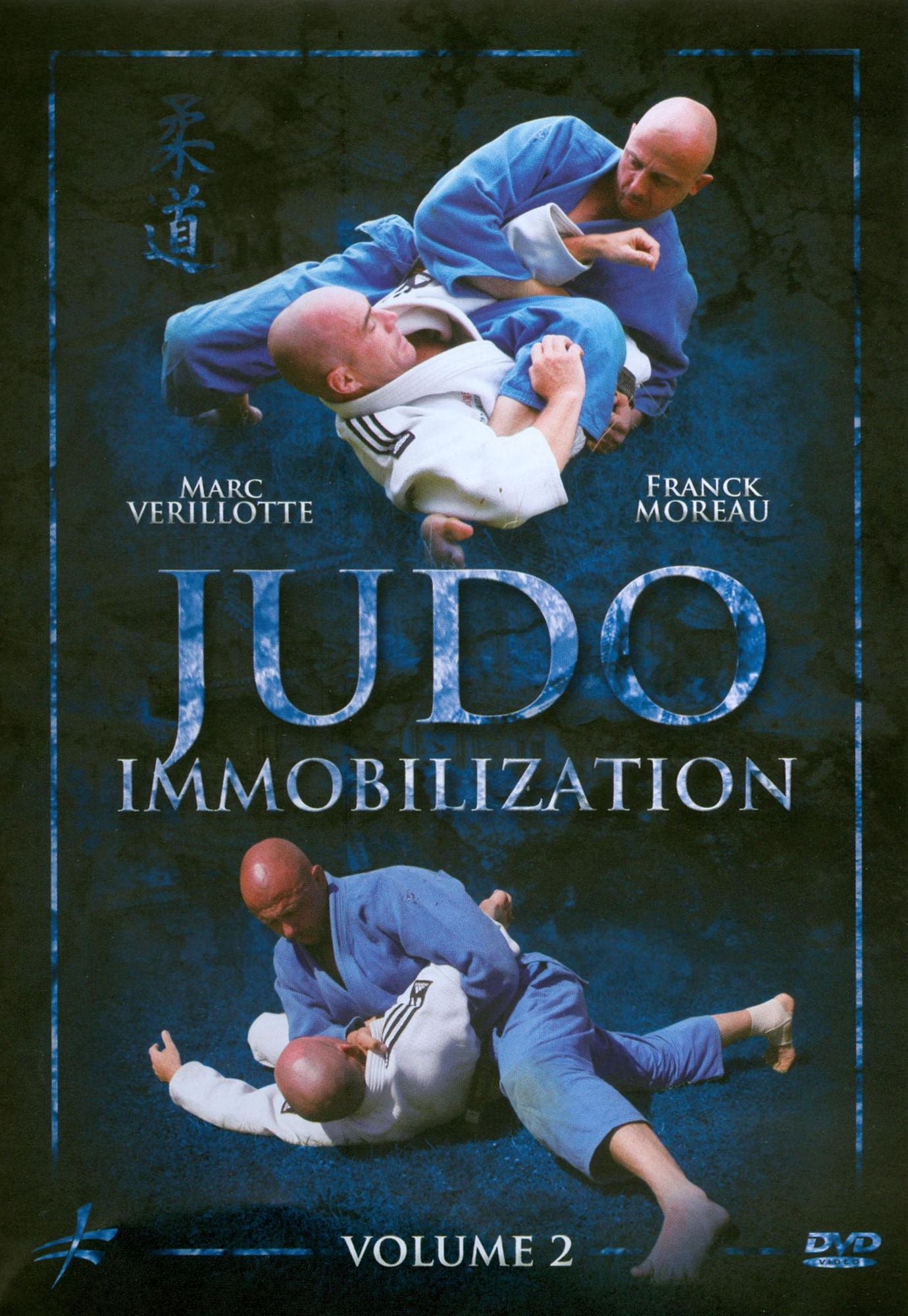 Marc Verillotte: Judo Immobilization, Vol. 2