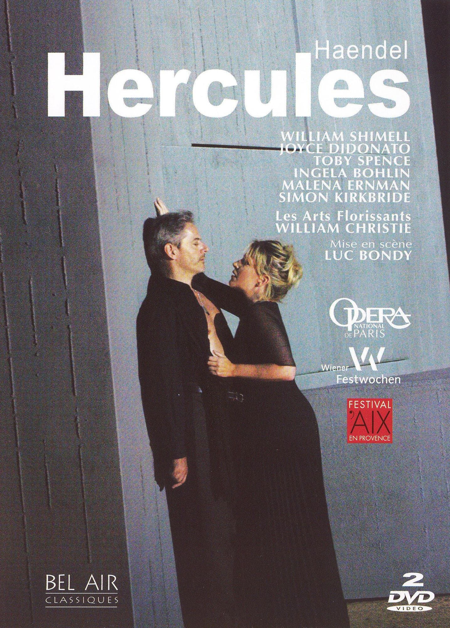 Haendel: Hercules