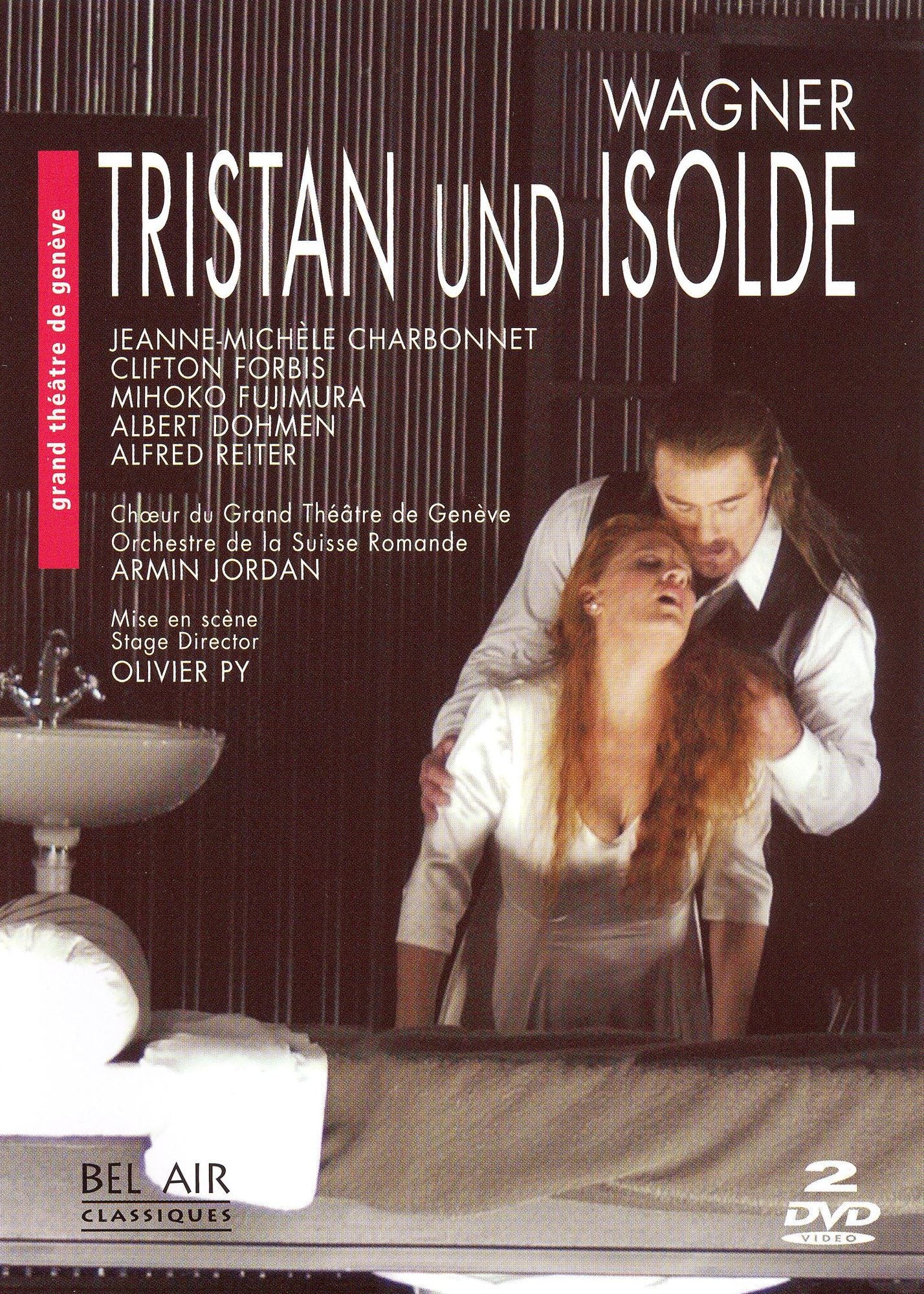 Tristan und Isolde [2 Discs]