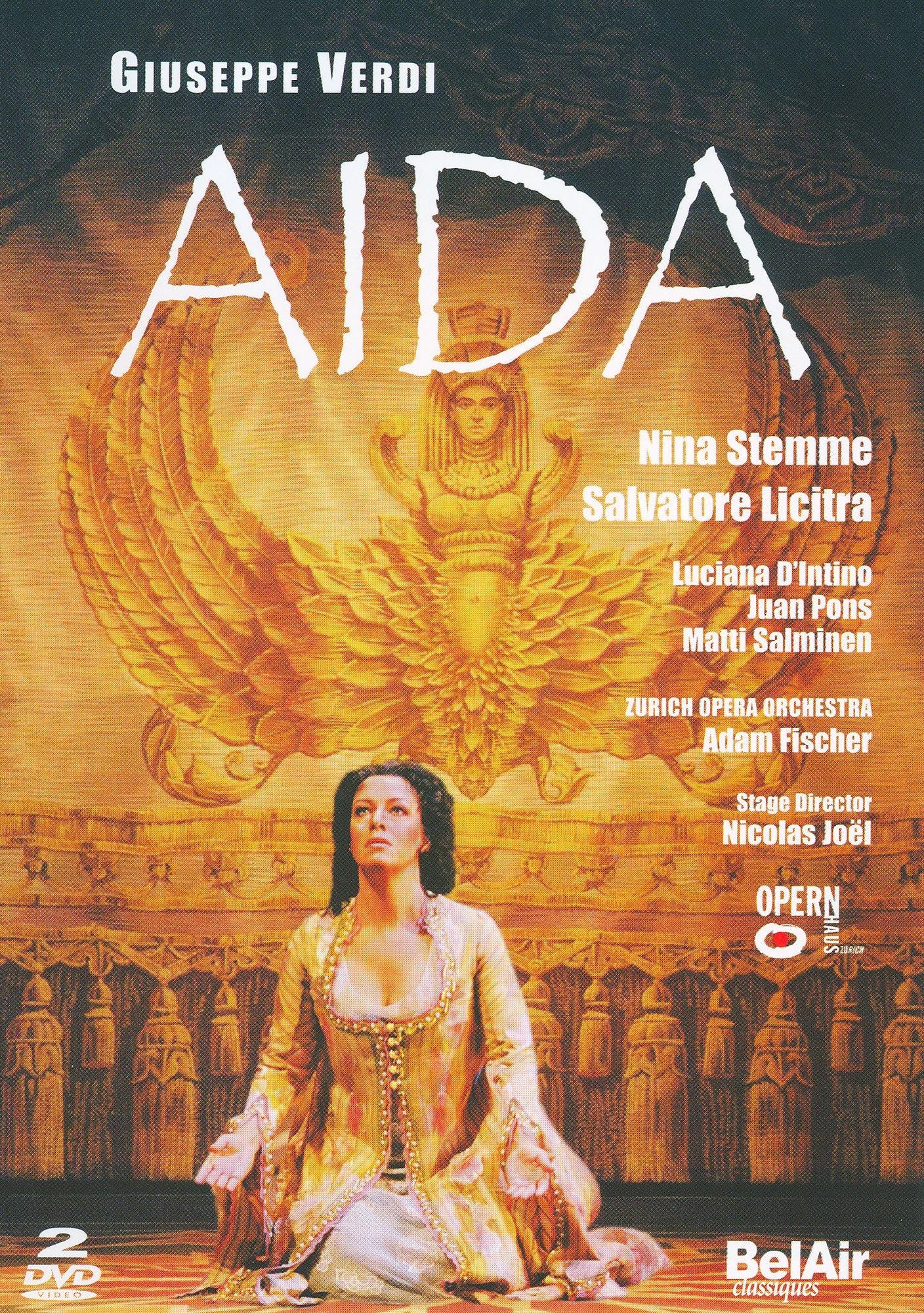 Aida [2 Discs)