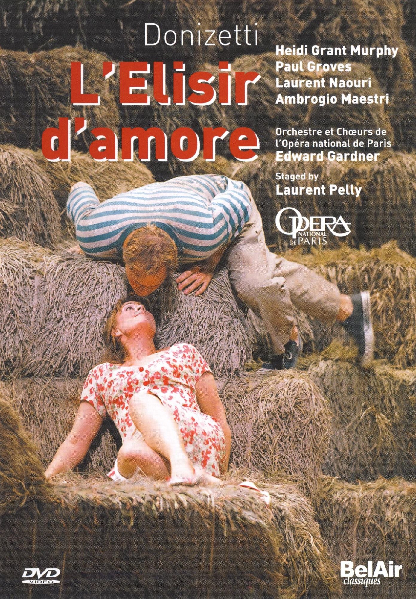 L' Elisir d'Amore