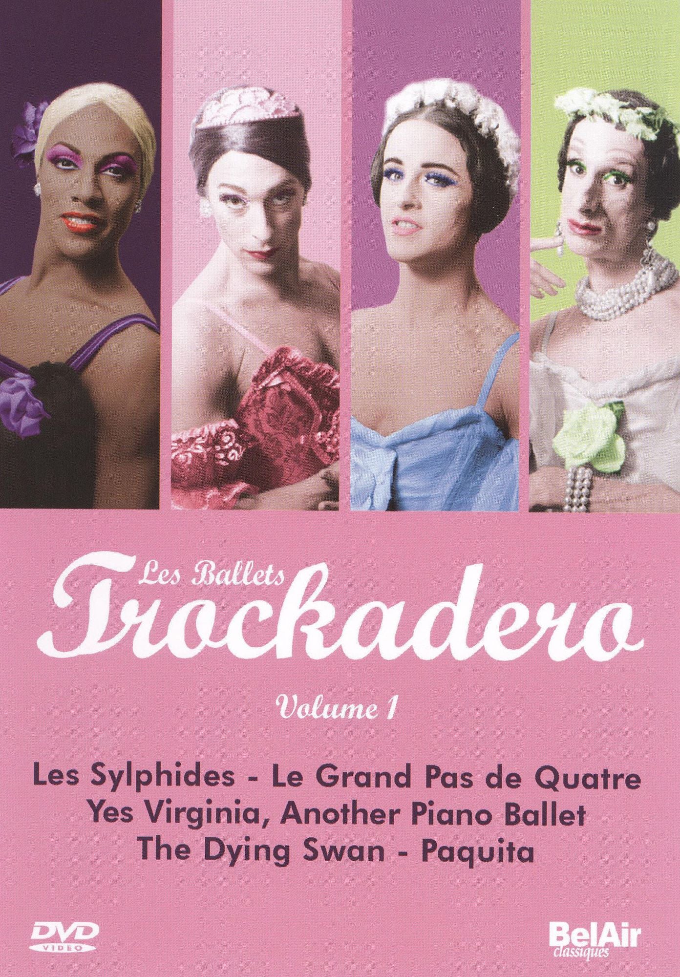 Les Ballets Trockadero, Vol. 1: Les Sylphides/Le Grand Pas de Quatre/Yes, Virginia/Dying Swan/Paquita