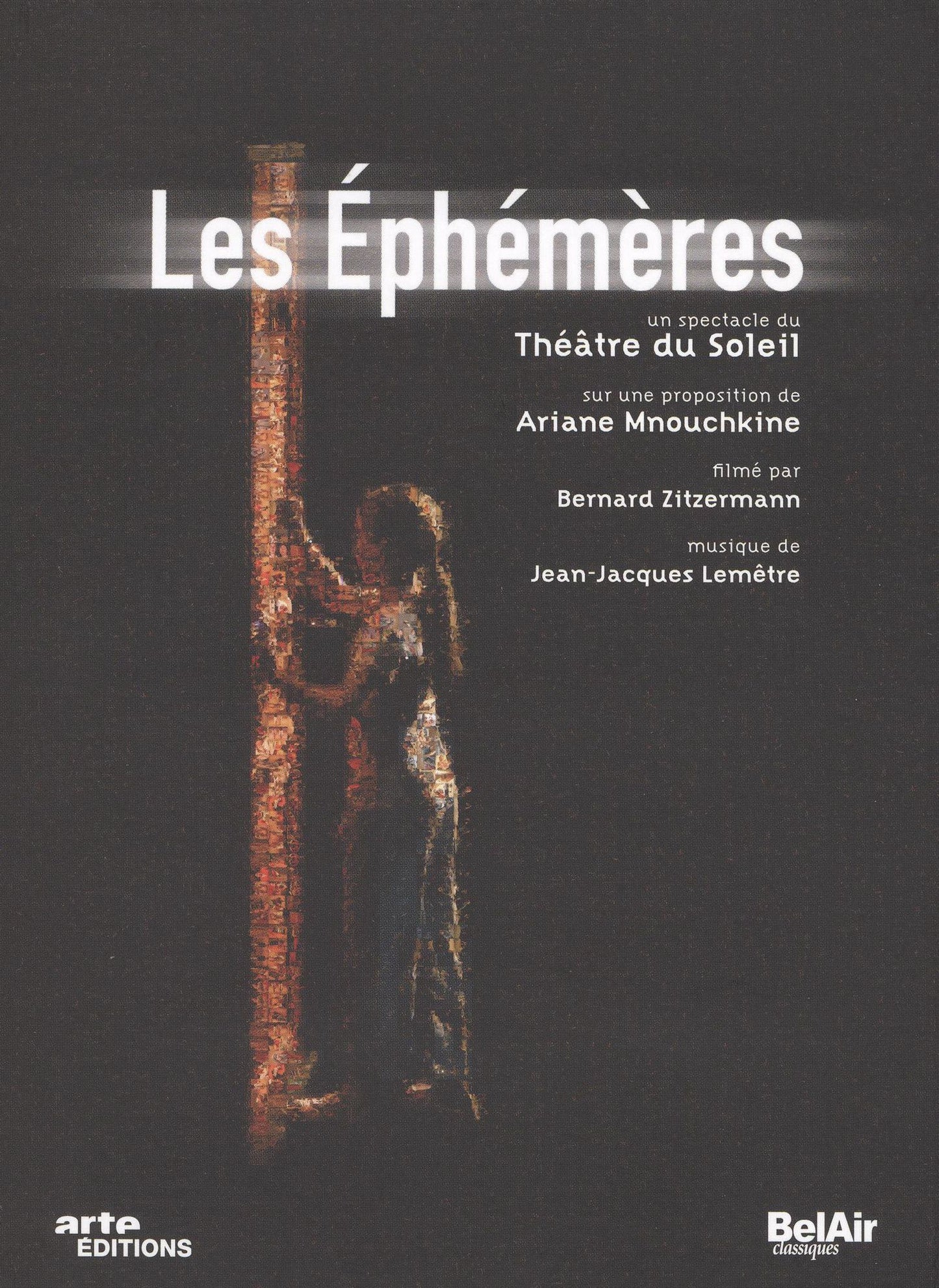 Les Ephemeres [4 Discs]