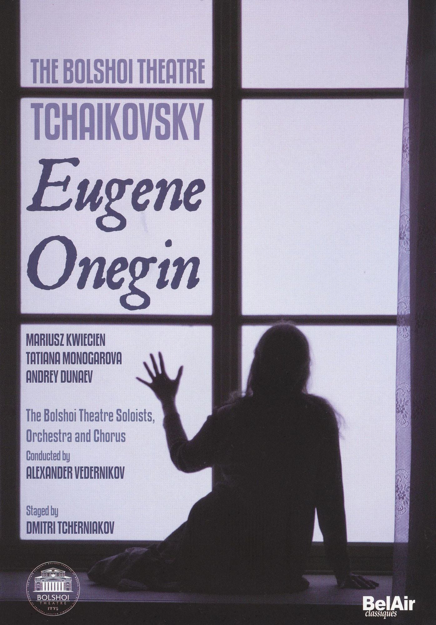 Eugene Onegin [2 Discs]