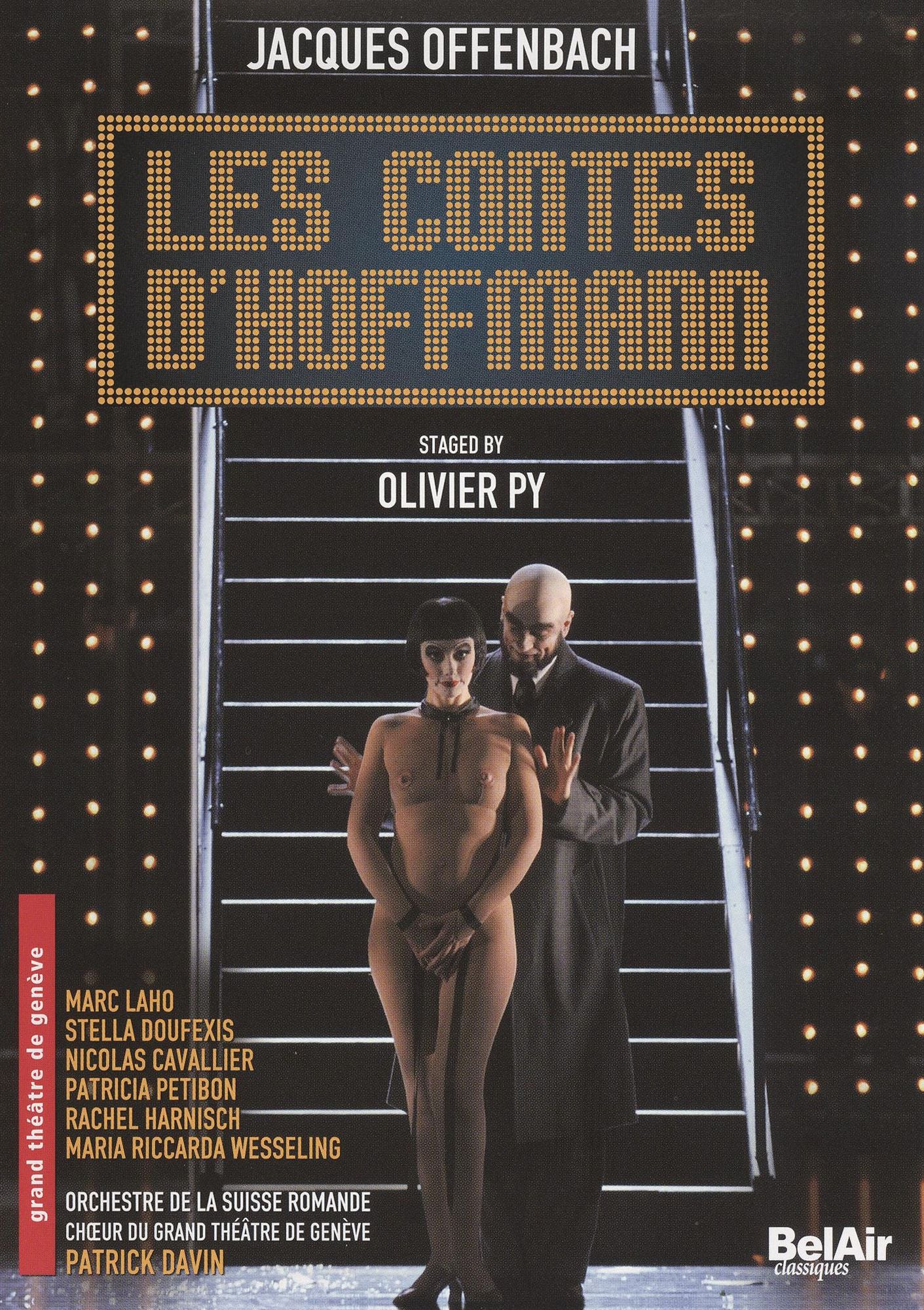 Les Contes d'Hoffmann