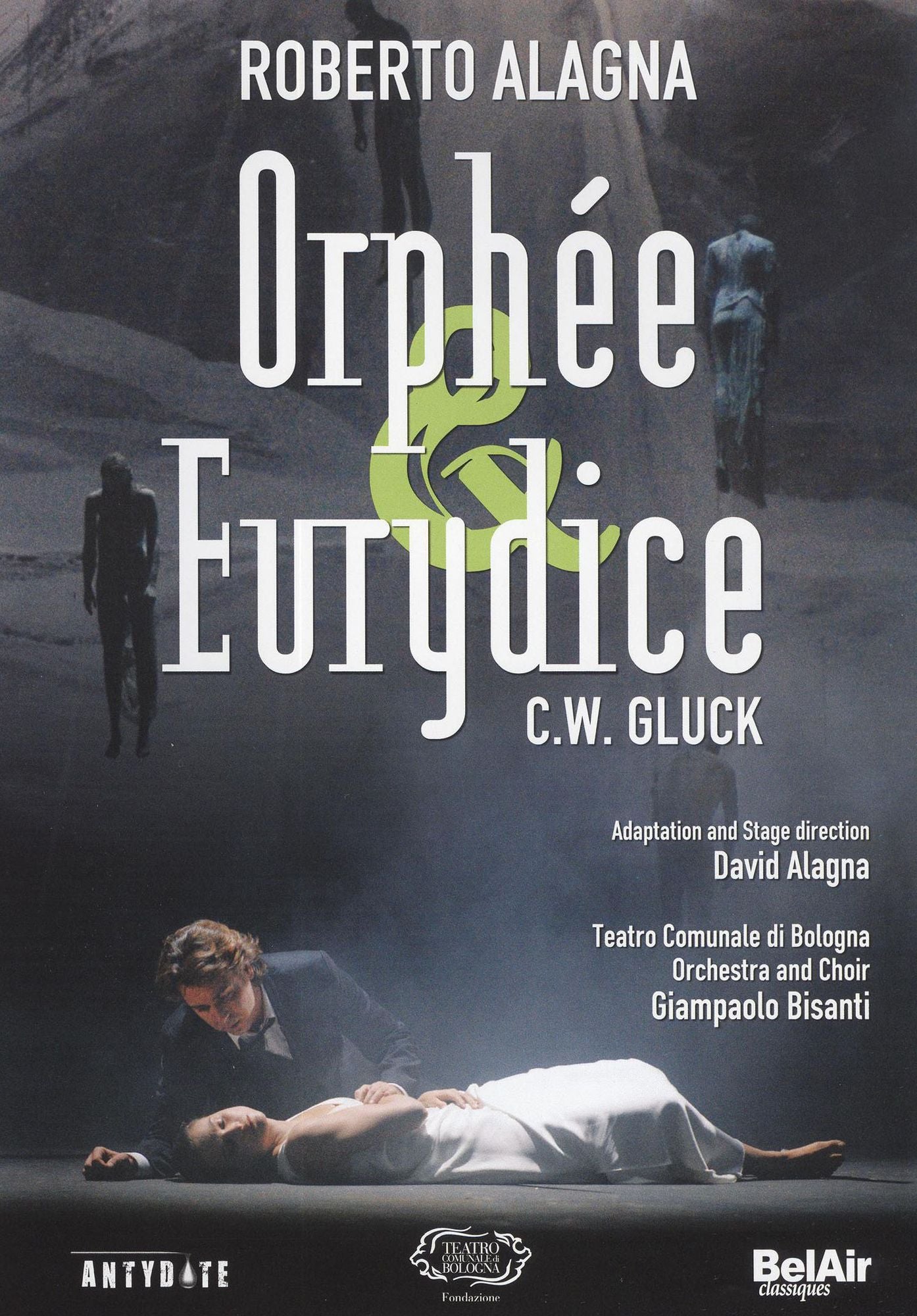 Orphee & Eurydice