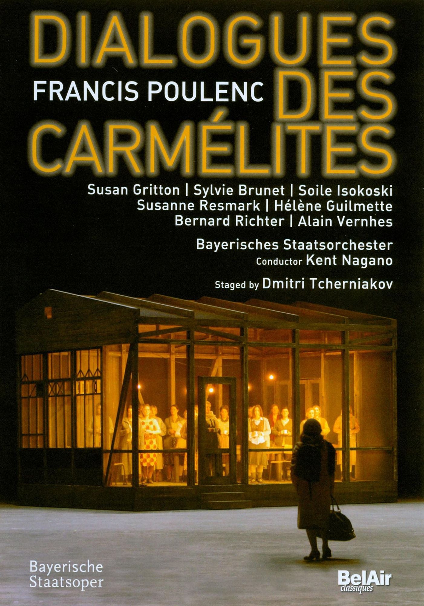 Dialogues des Carmelites