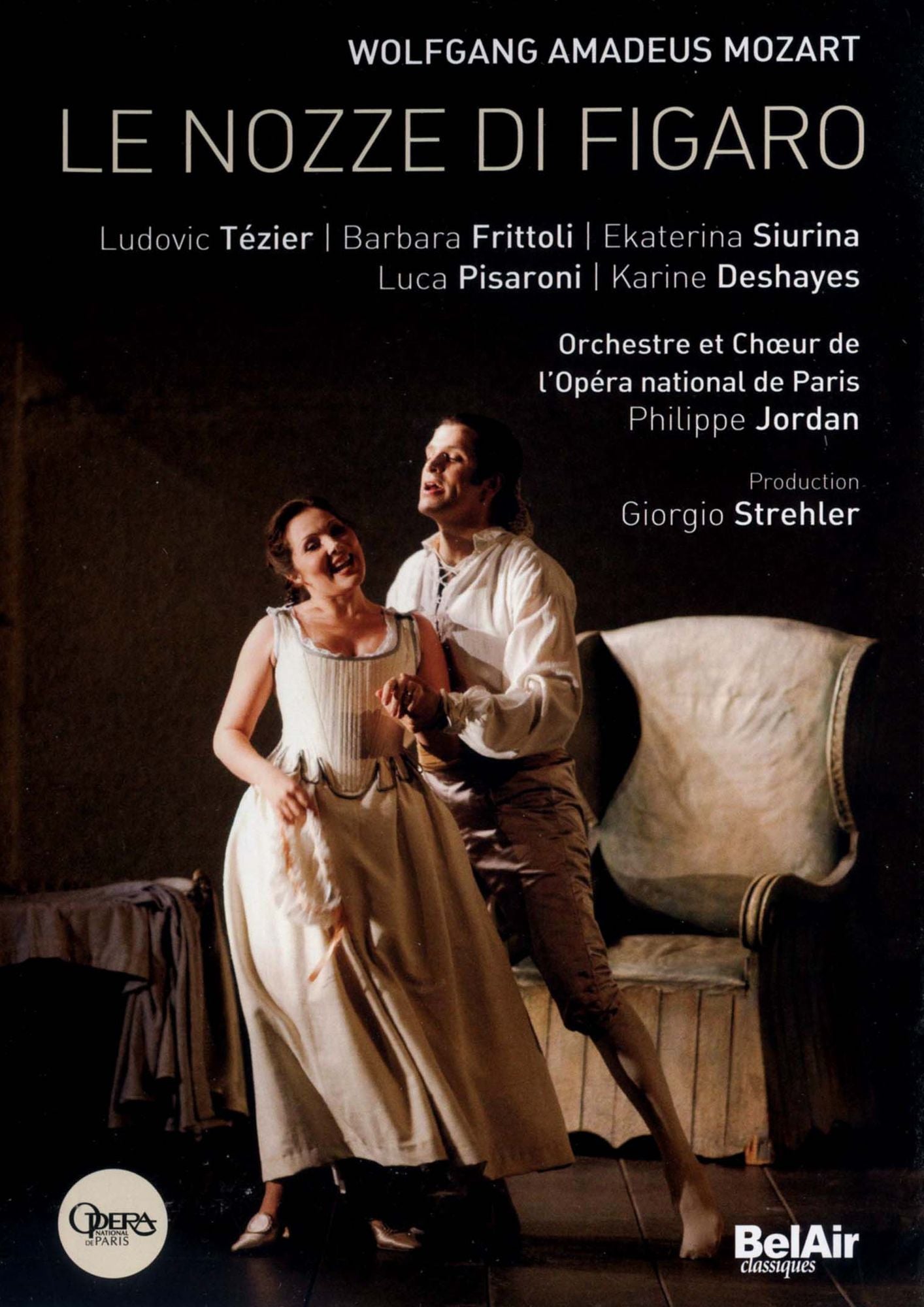 Le Nozze di Figaro [2 Discs]