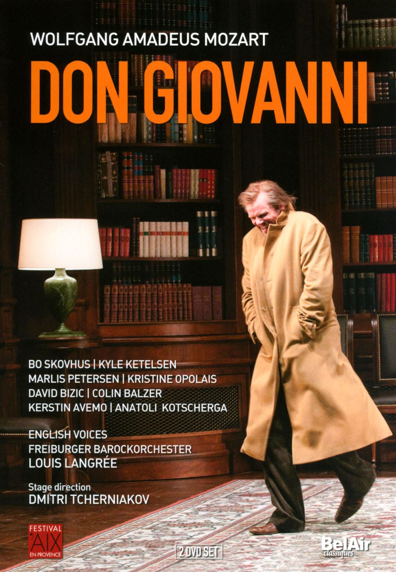 Don Giovanni (Freiburger Barockorchester)