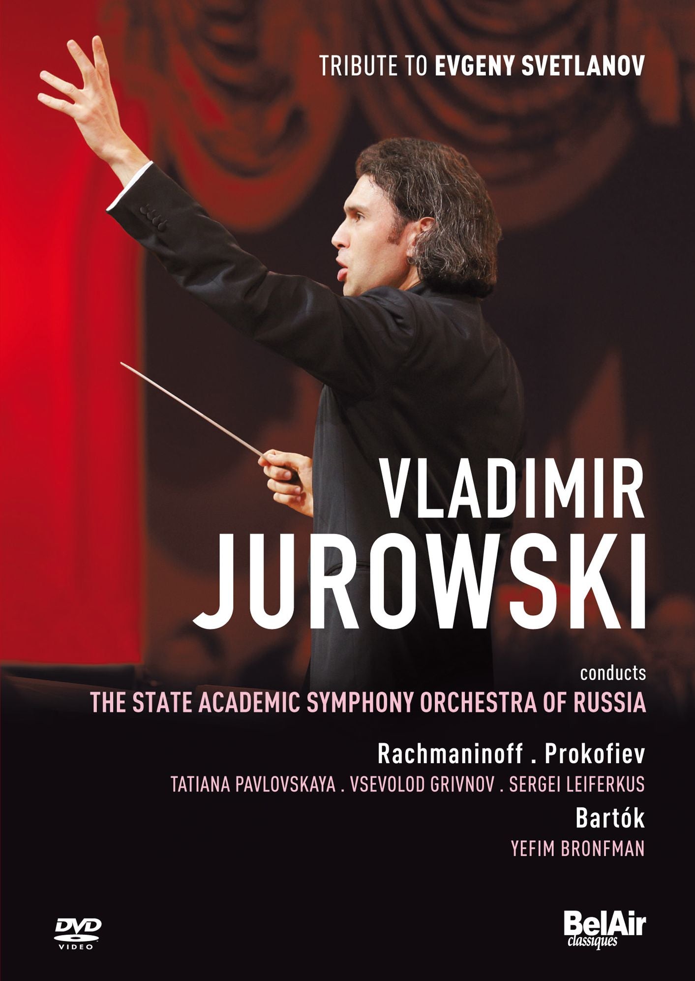 Vladimir Jurowski: Tribute To Evgeny Svetlanov