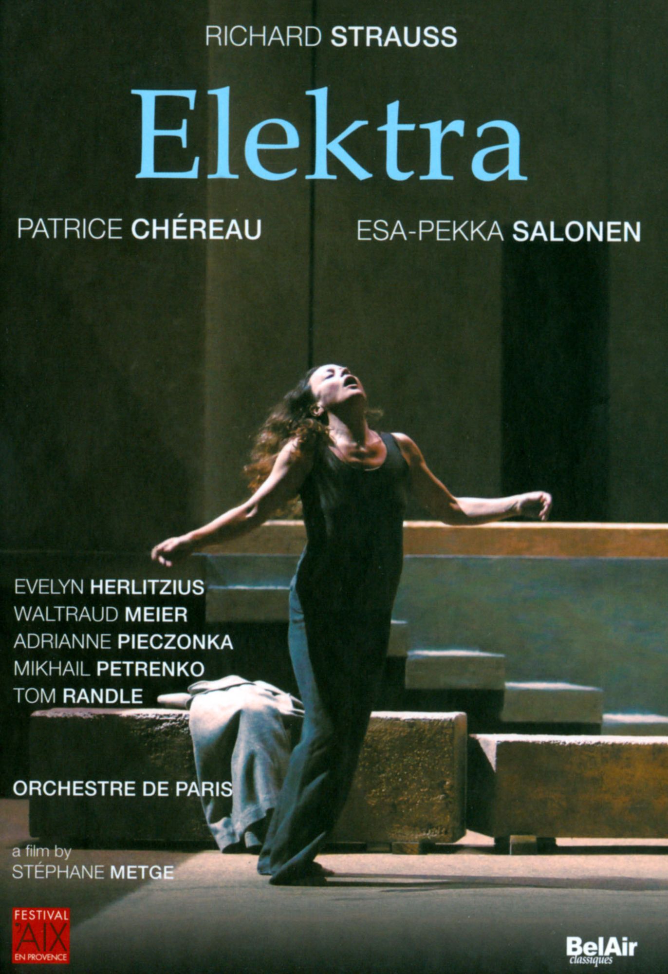 Elektra (Festival 'Aix En Provence)