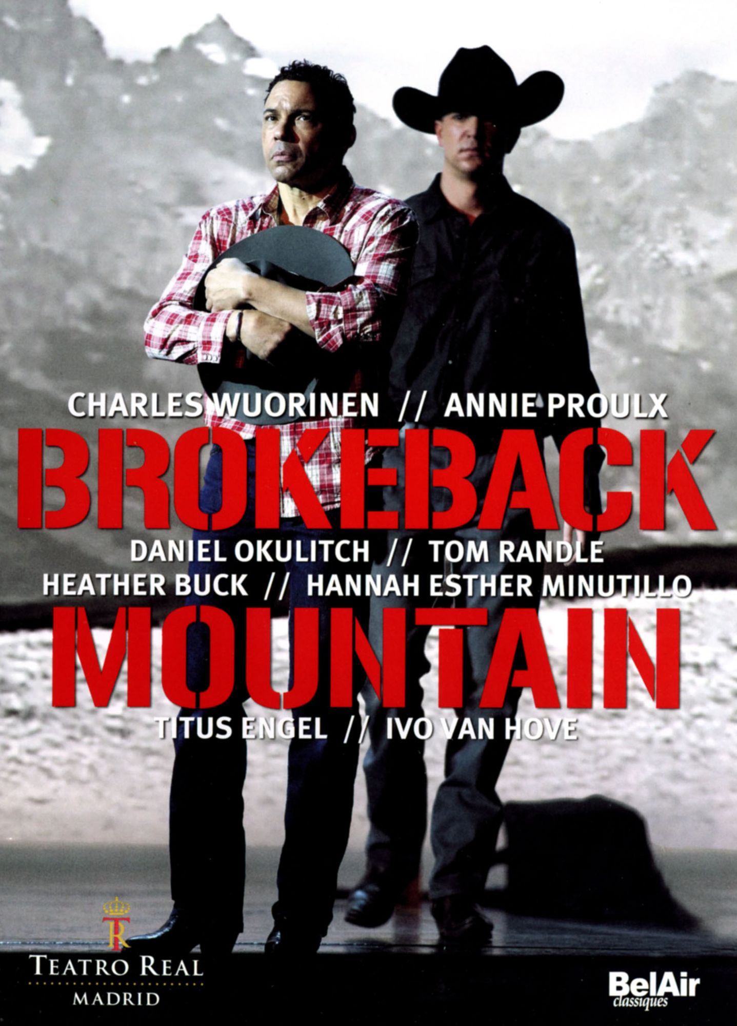 Brokeback Mountain (Teatro Real De Madrid)