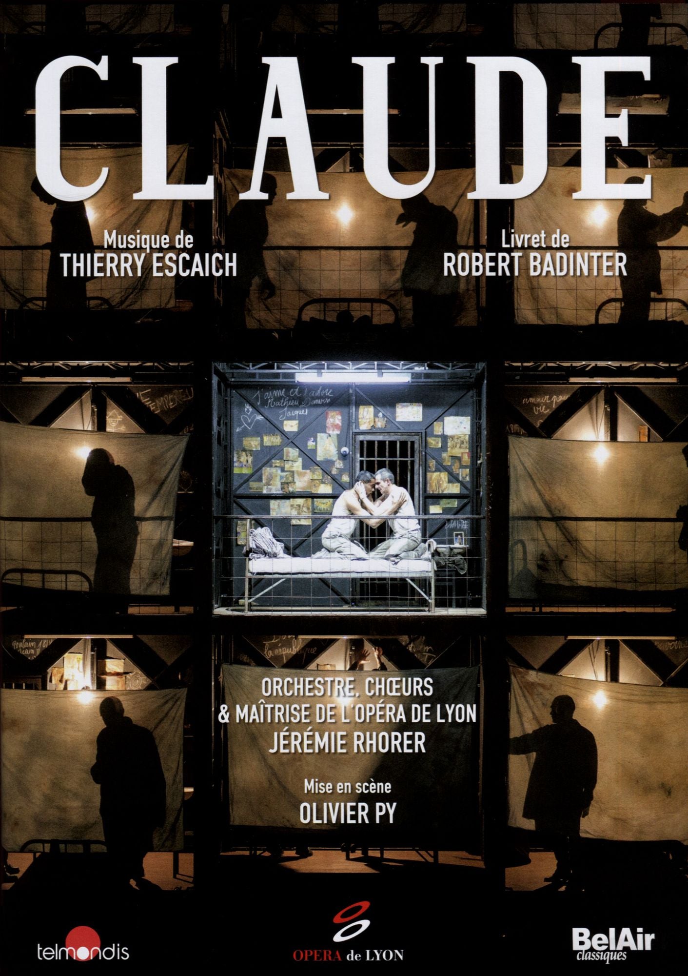 Claude (Opera De Lyon)