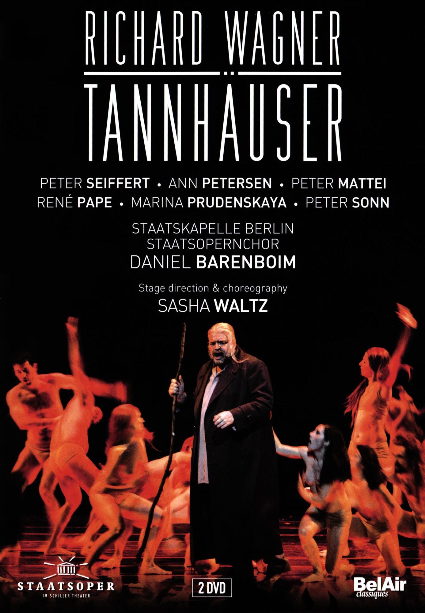 Tannhäuser (Staatsoper Im Schiller Theater Berlin)