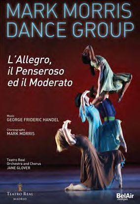 L' Allegro, Il Penseroso Ed Il Moderato (Mark Morris Dance Group)