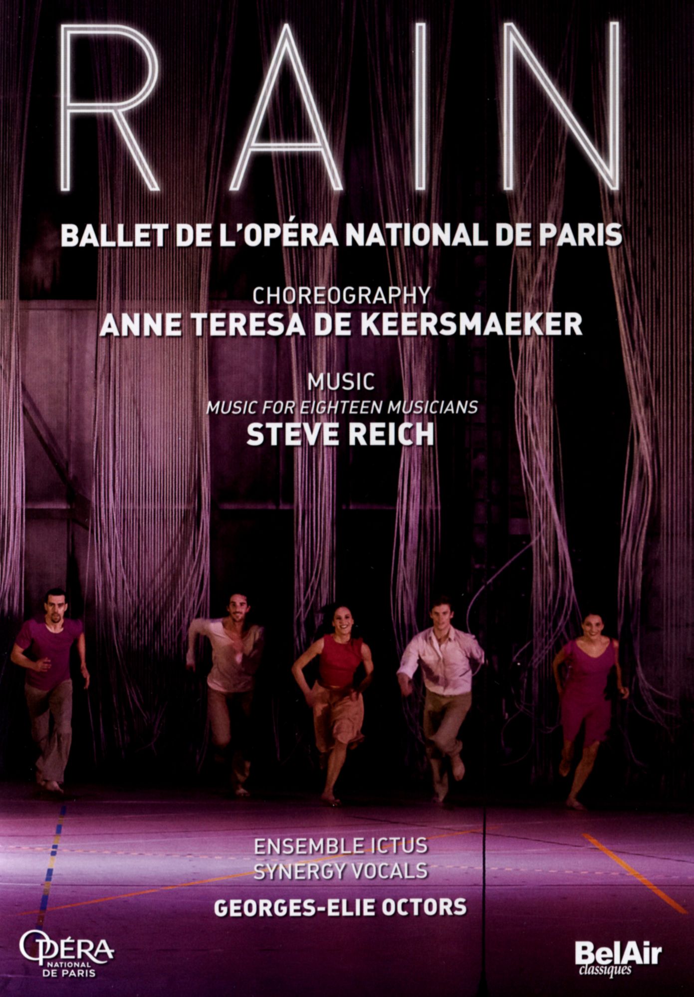 Rain (Ballet De L'opéra National Du Paris)