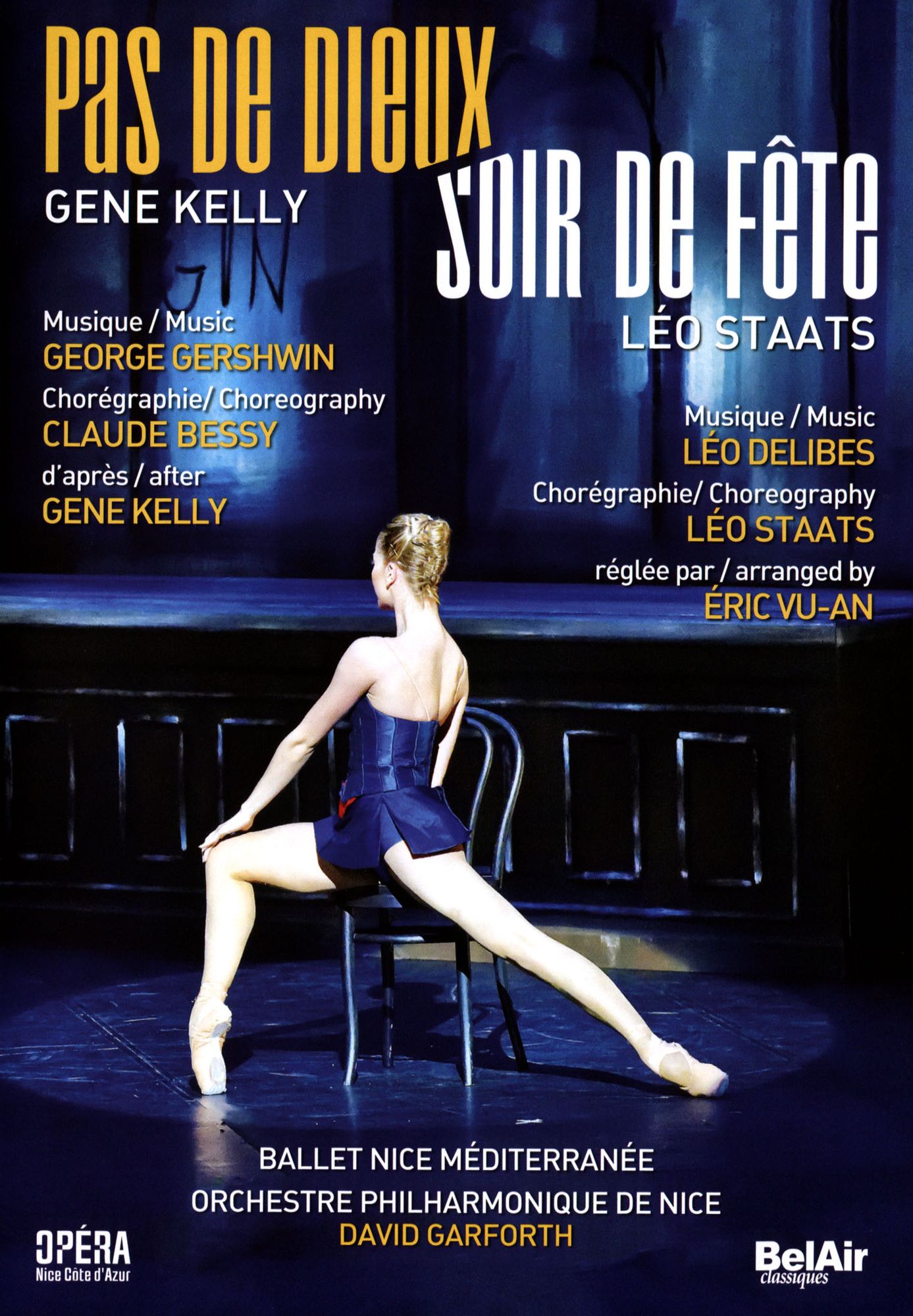 Pas De Dieux/soir De Fête