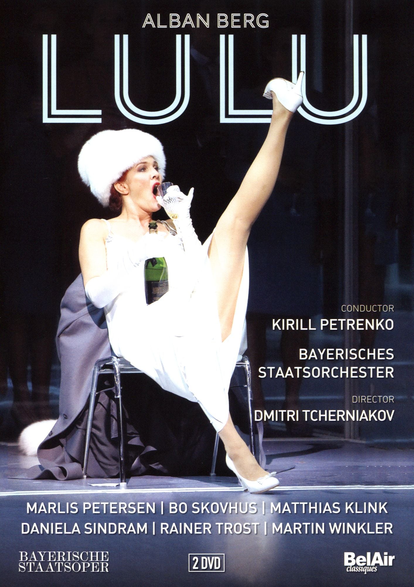 Lulu (Bayerische Staatsoper)