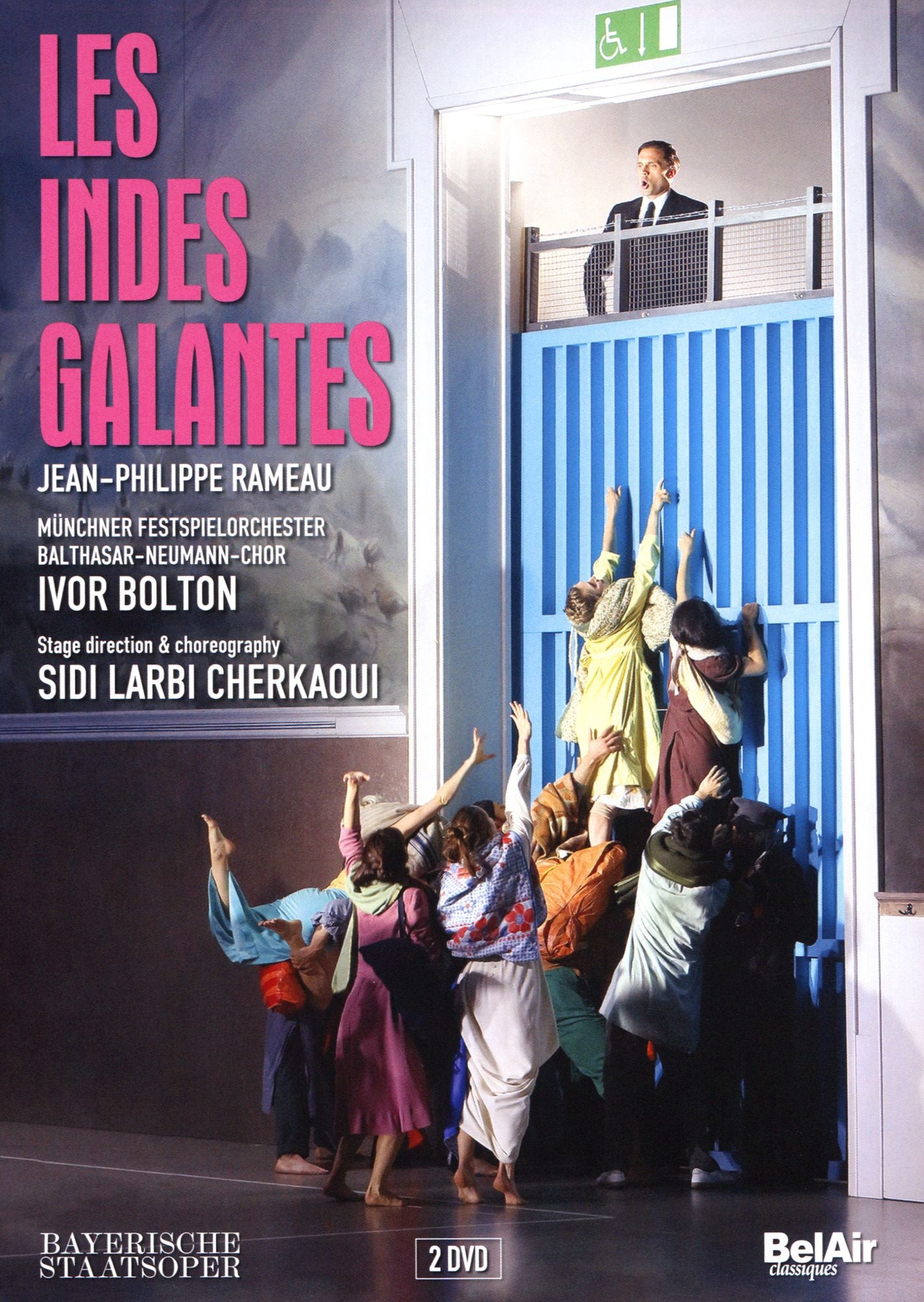 Les Indes Galantes (Bayerische Staatsoper)